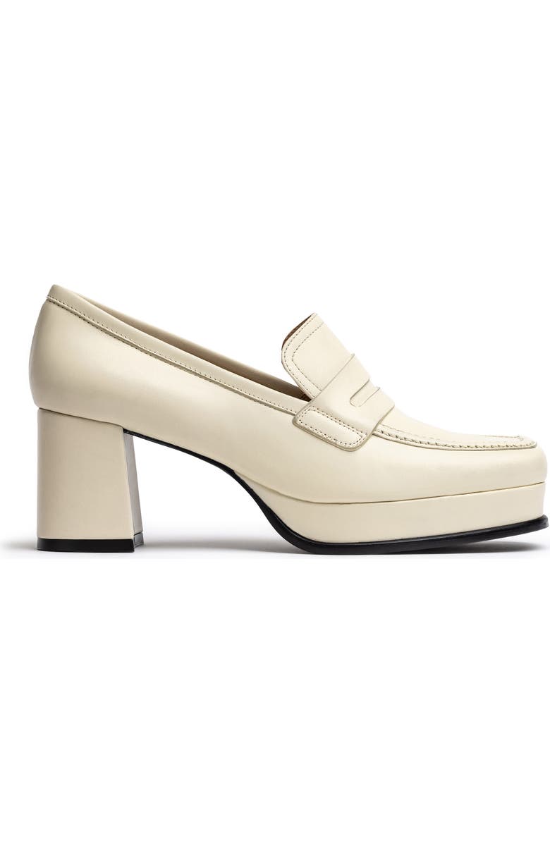 Jon Josef Belen Penny Loafer Pump, Alternate, color,