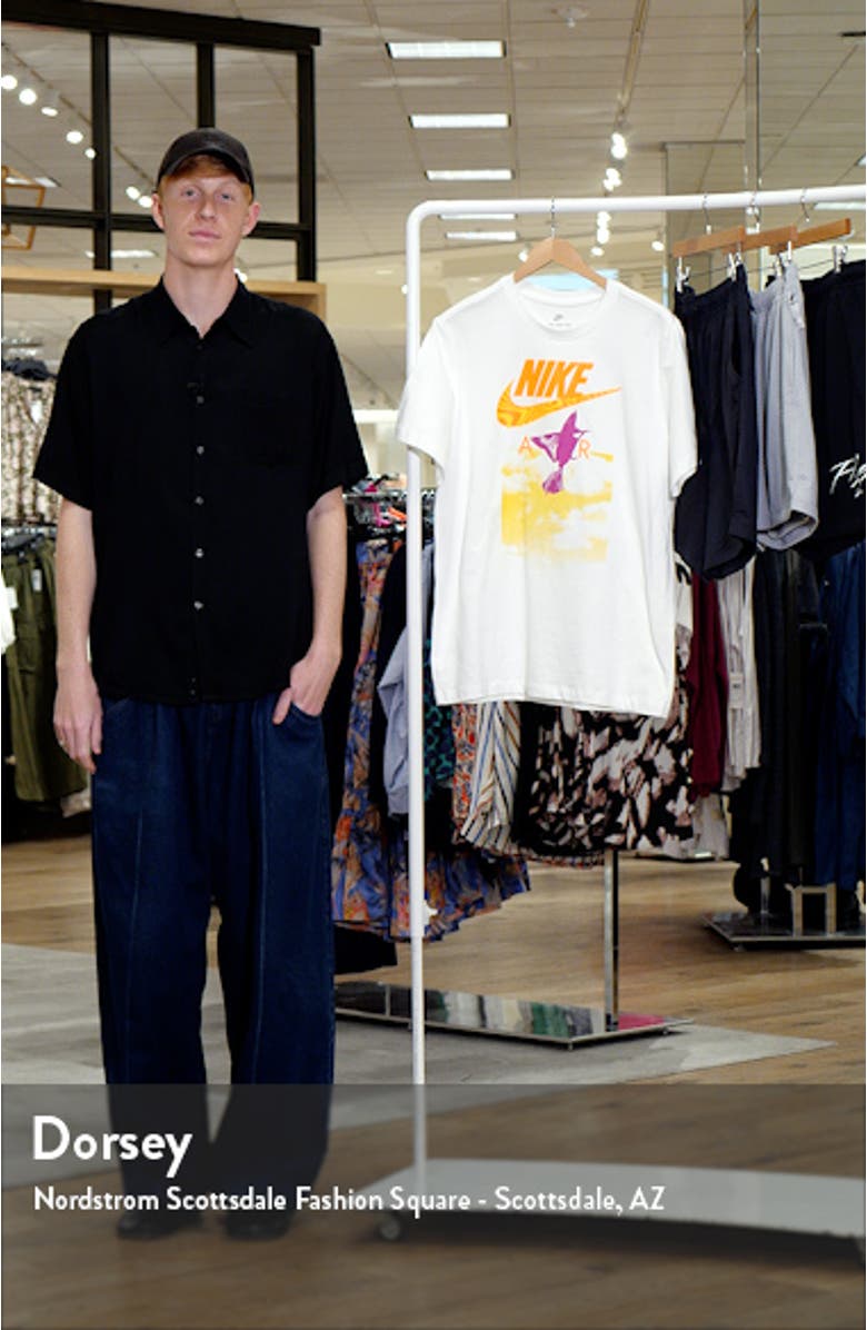 Air Graphic T-Shirt, sales video thumbnail