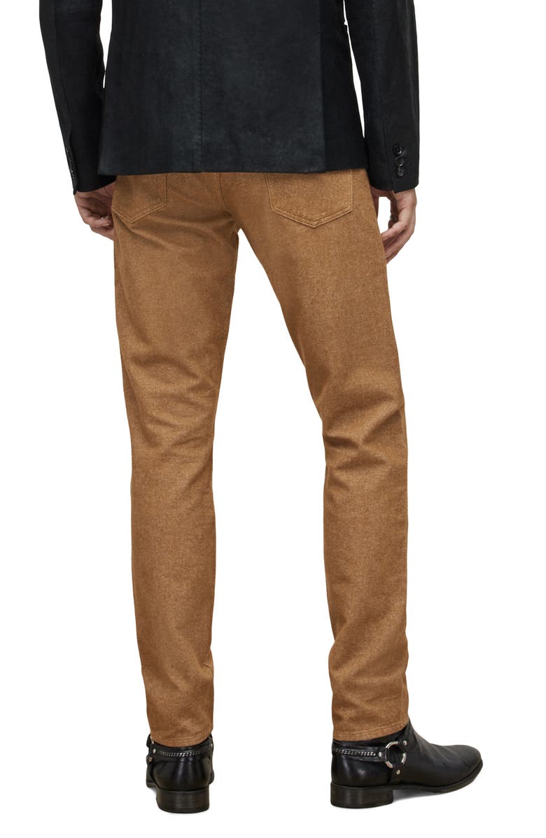 John Varvatos J702 Slim Fit Jeans, Alternate, color, 