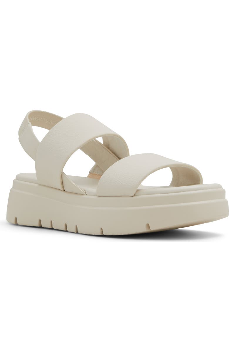 Call It Spring By Aldo Adia Platform Slingback Sandal, Main, color,