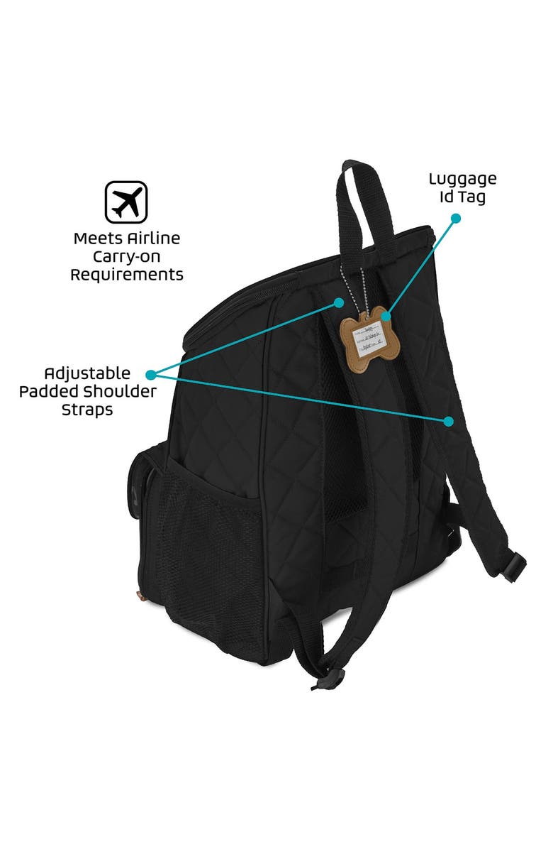 MOBILE DOG GEAR Day Away(R) Tote Bag, Dine Away(R) Set, & Weekend Backpack Gear Bundle, Alternate, color, 