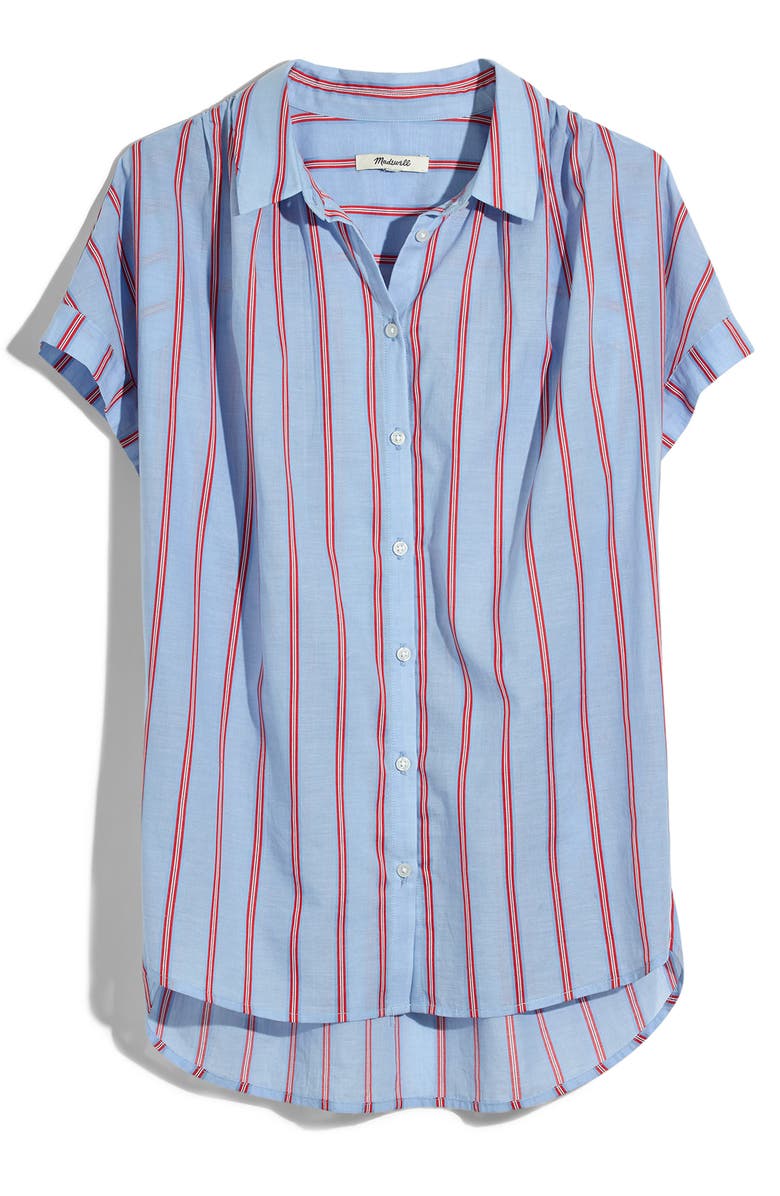 Madewell Central Shirt, Alternate, color,