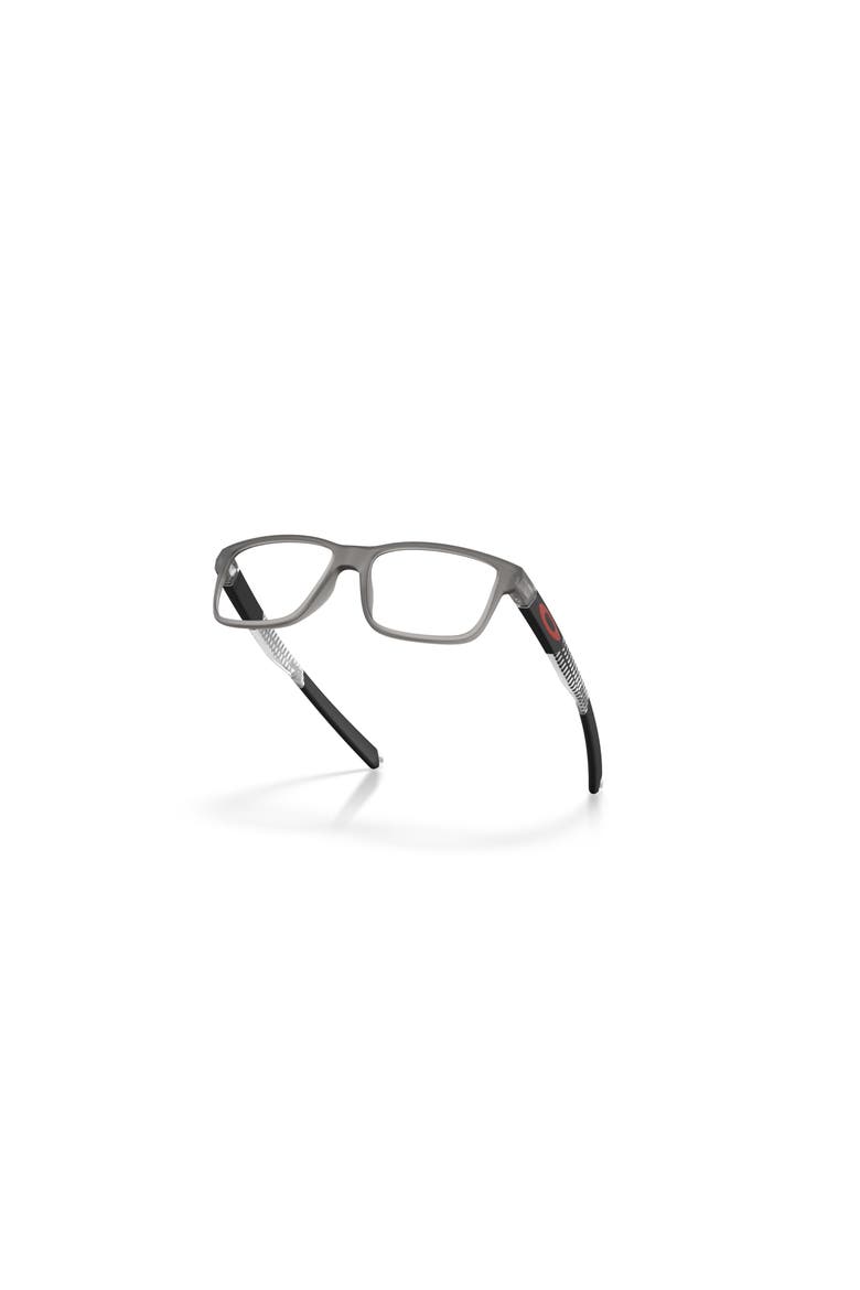 46mm Square optical glasses, Alternate, color, Grey