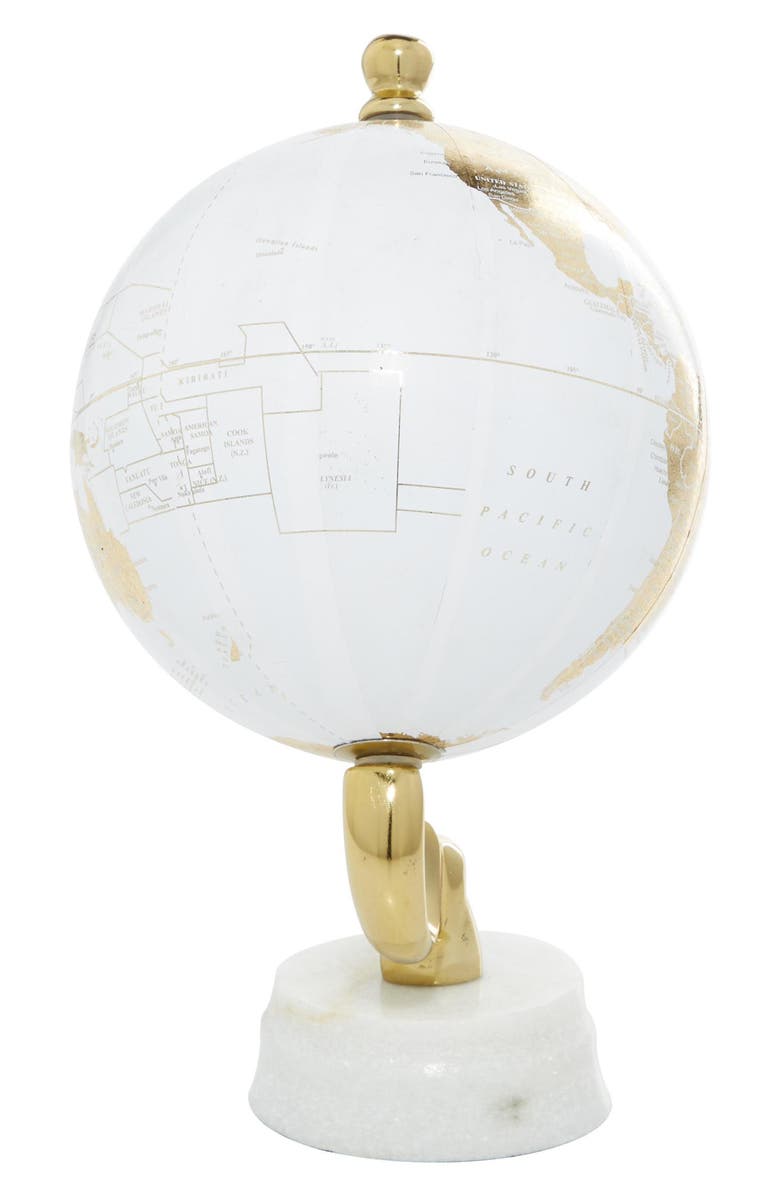 UMA Gold Globe, Alternate, color, Gold