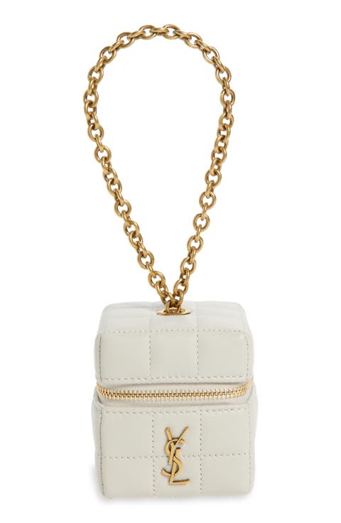 大SALE★Saint Laurent★ロゴプリント ショルダーバッグ★IVORY 楽天市場】サンローラン ショルダーバッグ（柄無地）（バッグ