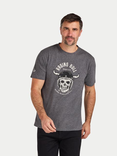 Work Hard Ride Easy T-Shirt