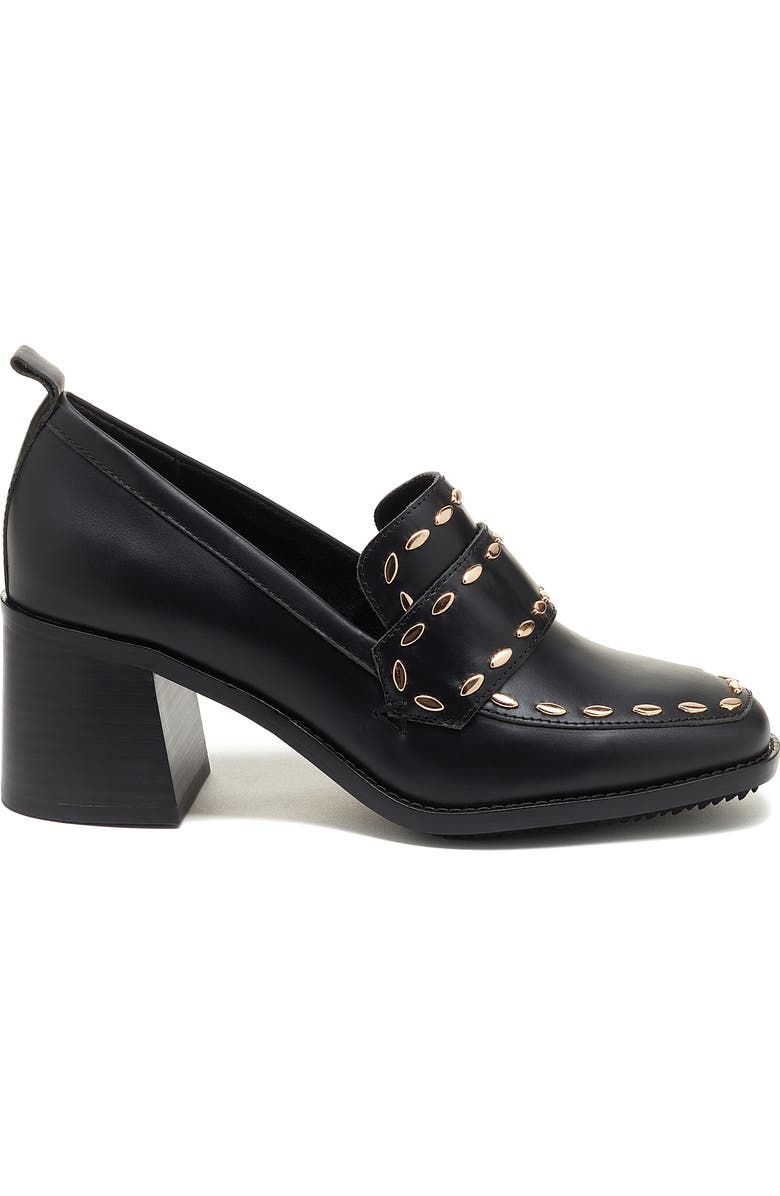 Kelsi Dagger Brooklyn Involve Loafer Pump, Alternate, color, Black