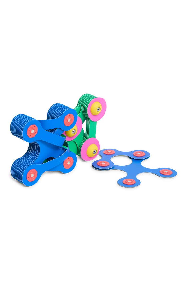Crew Pack Building Playset, Alternate, color, CORAL MULTI
