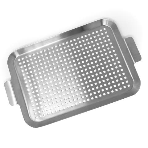 Stainless Steel Grid Grill