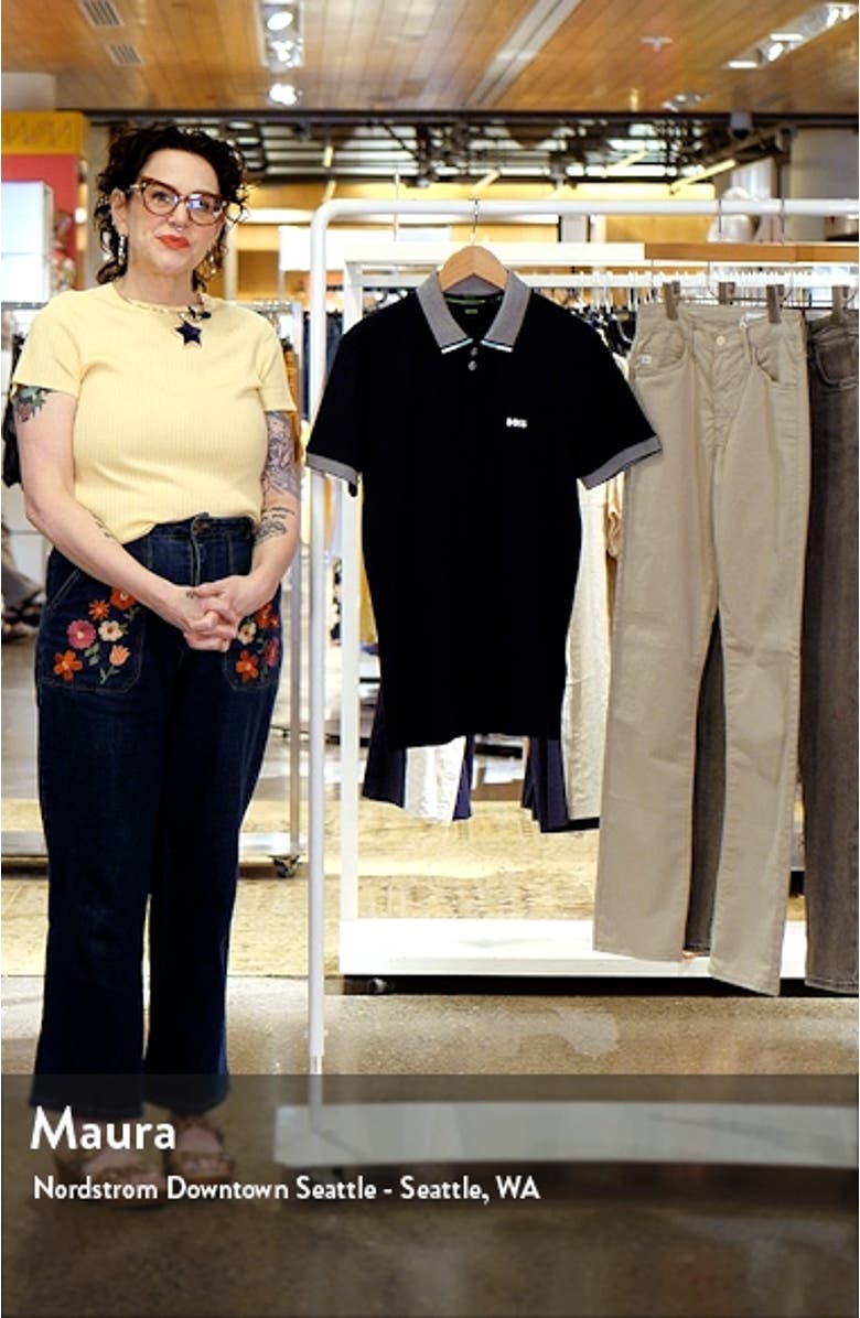 Paddy Tipped Polo, sales video thumbnail