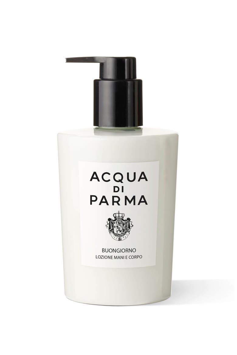 Buongiorno Hand and Body Lotion, Main, color, NO COLOR