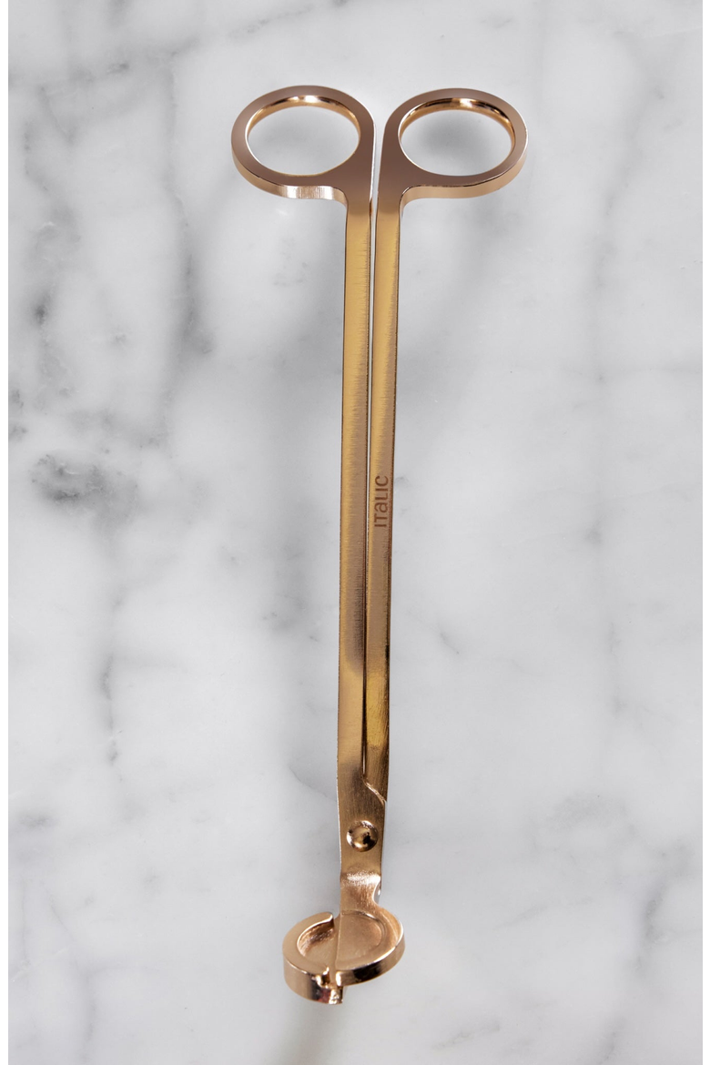 Wick Trimmer, Alternate, color, Gold
