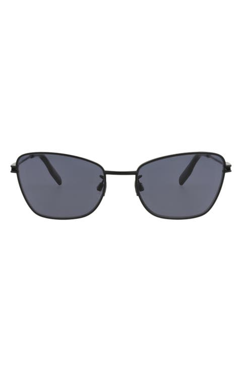 52mm Aviator Sunglasses