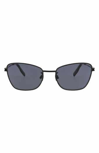 52mm Aviator Sunglasses