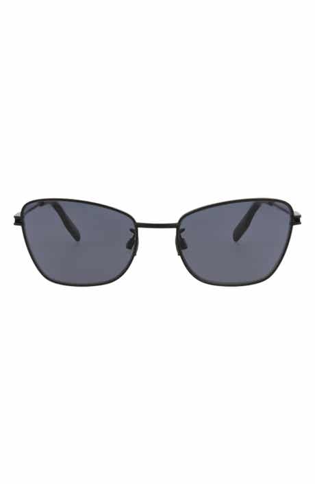 52mm Aviator Sunglasses