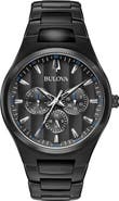 BULOVA Classic Sport Collection Stainless Steel Bracelet Watch, 42mm