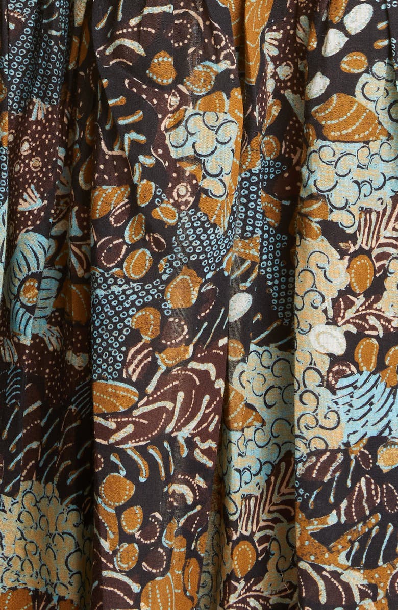 Ulla Johnson Cari Cover-Up Dress, Alternate, color, 