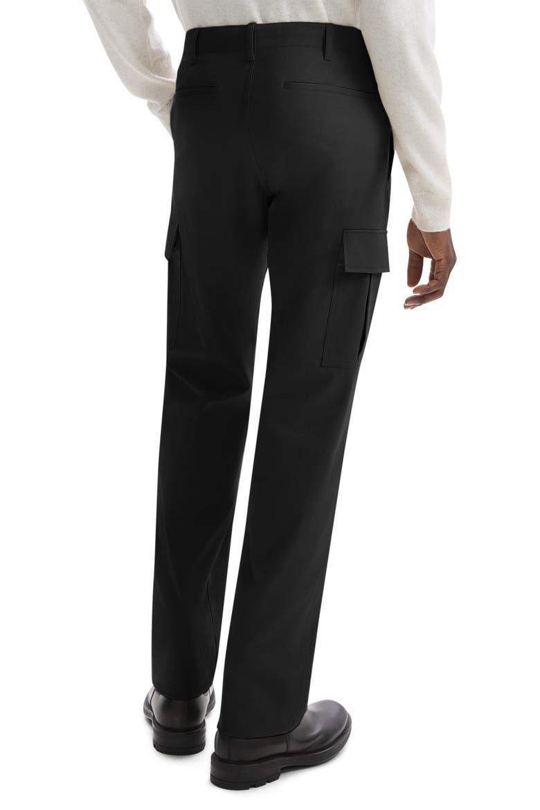 Marvel Straight Leg Pants, Alternate, color, BLACK