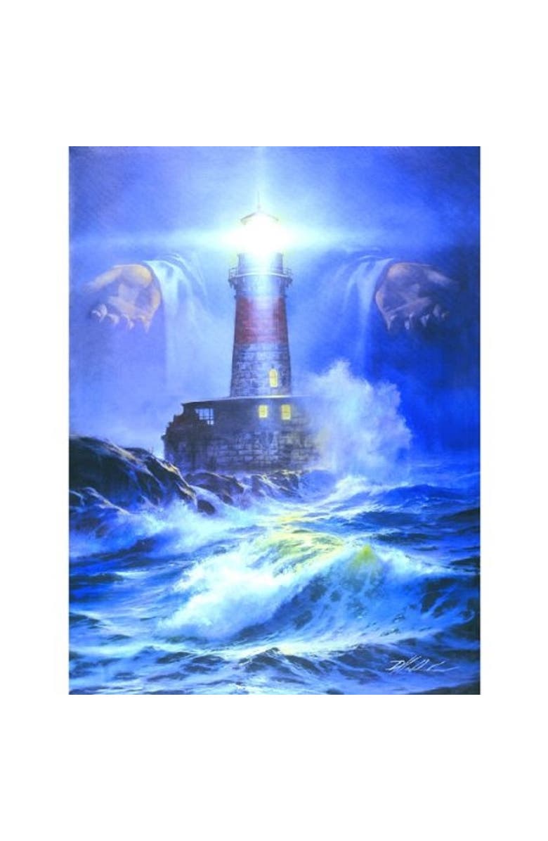 Sunsout I Am the Light 1000 piece Jigsaw Puzzle for Adults, Alternate, color, Multicolor