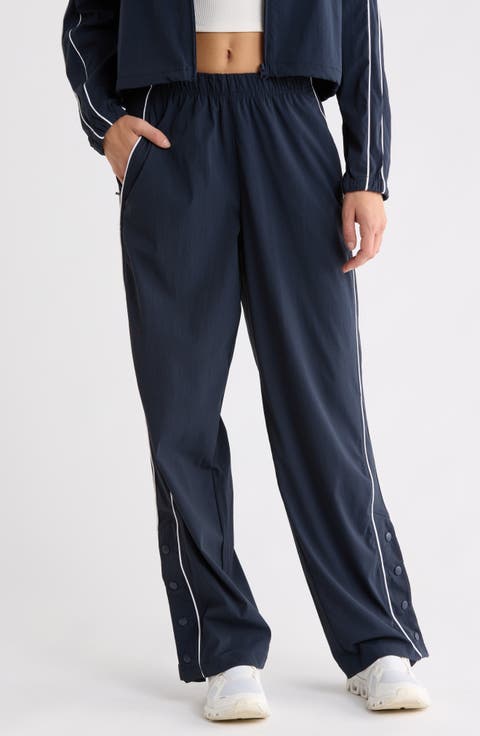 Trekkie Street Line Track Pants