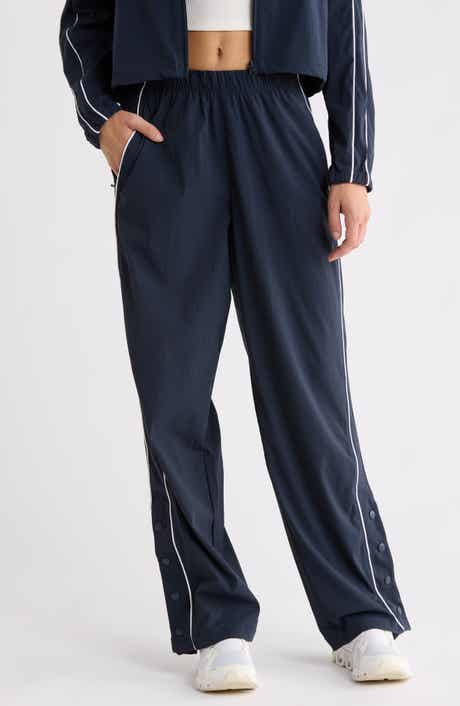 Trekkie Street Line Track Pants