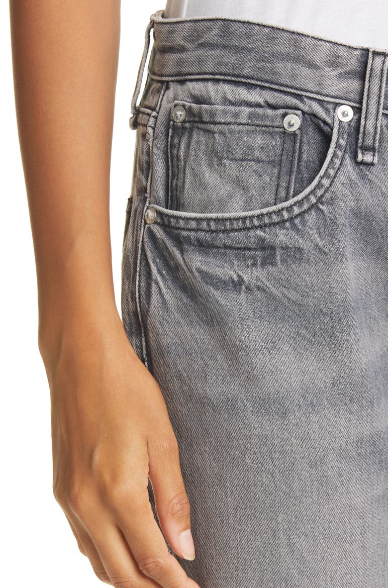 Rosa Ripped Mid Rise Boyfriend Jeans, Alternate, color, ZEUS