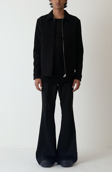 Rick Owens Brad Wool Jacket | Nordstrom