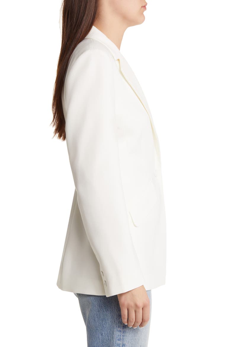 The Favorite Blazer, Alternate, color, IVORY