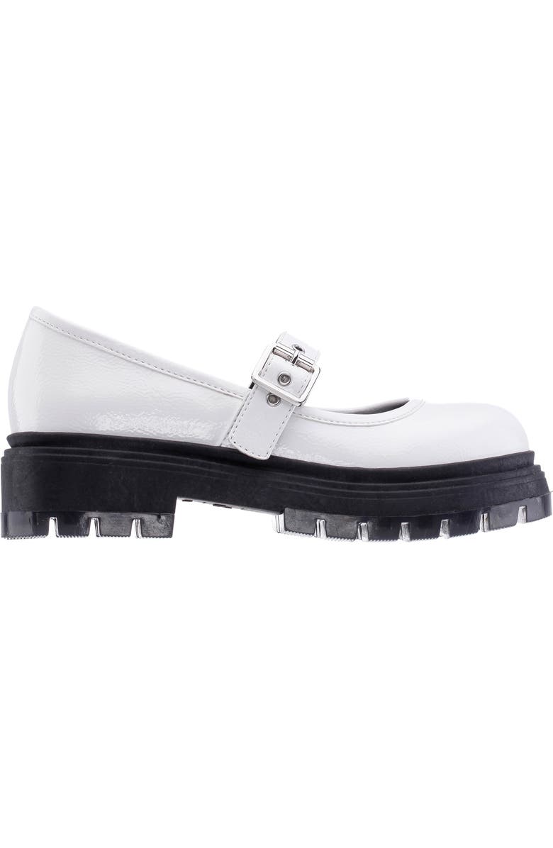 Nina Kids' Mary Jane Shoe, Alternate, color, White