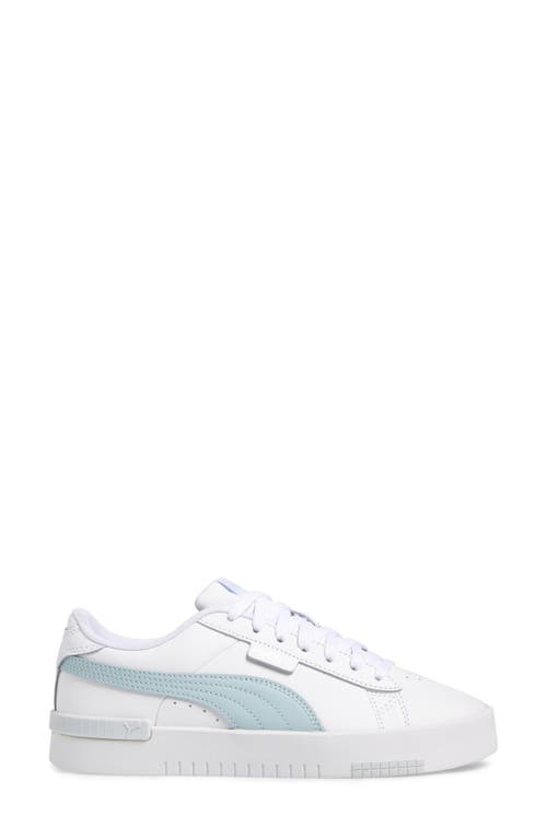 Puma Suede Xl Sneaker In White-frosted Dew