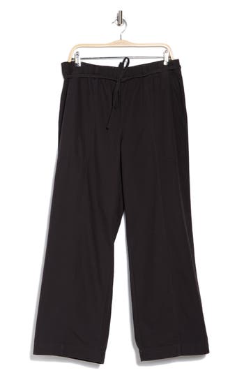 LUCKY BRAND LUCKY BRAND WIDE LEG UTILITY PANTS