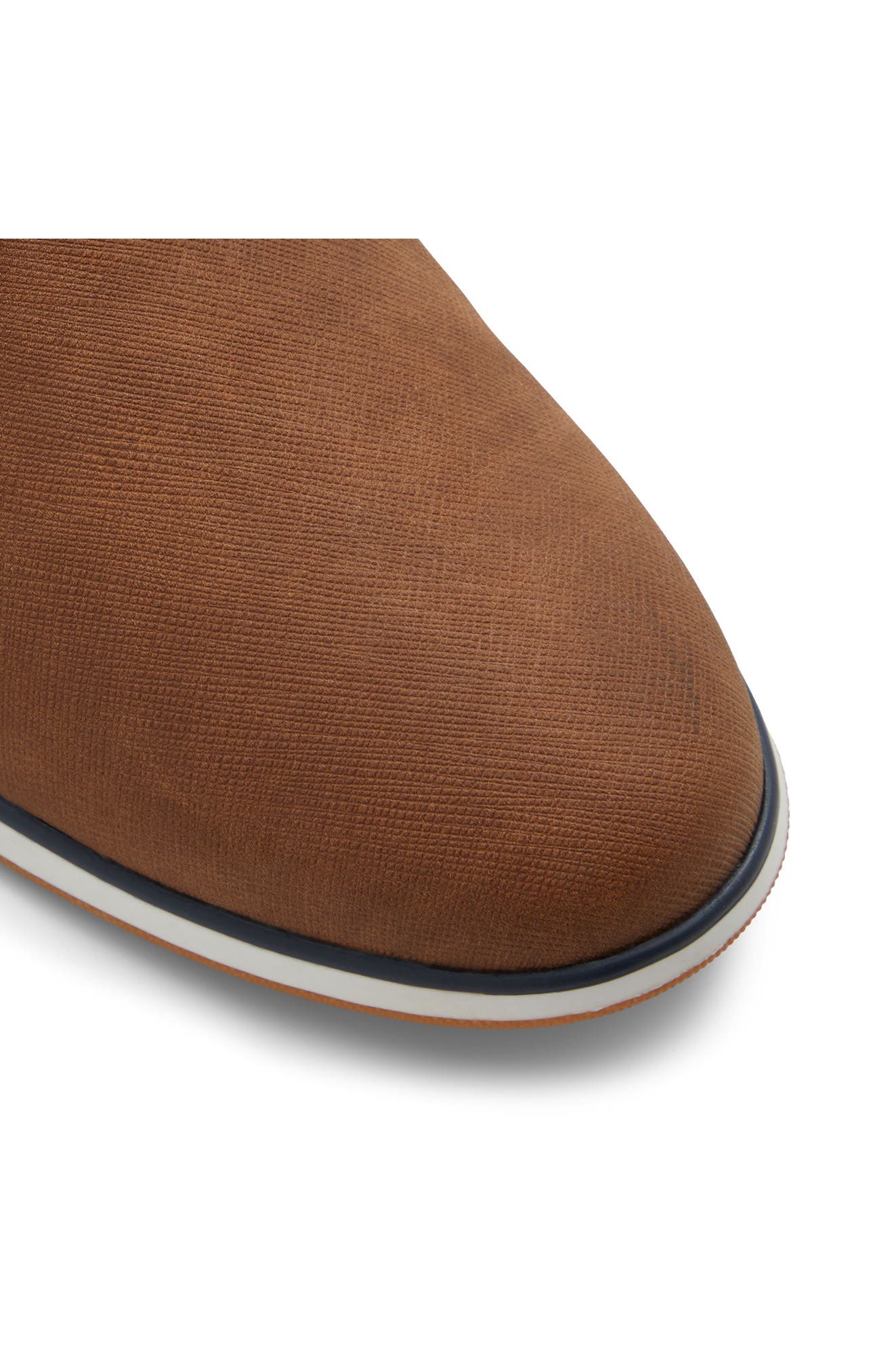 Ethen Derby, Alternate, color, COGNAC
