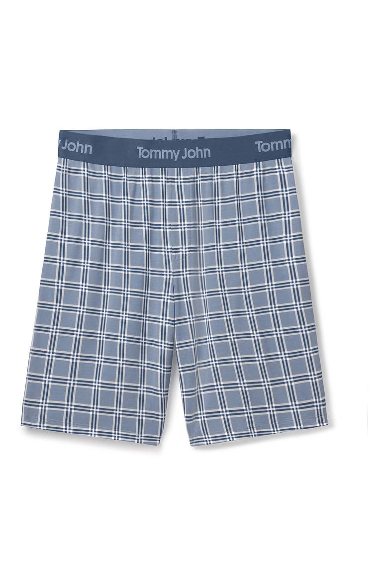 Second Skin Lounge Shorts, Alternate, color, SM PLD RN WSHD