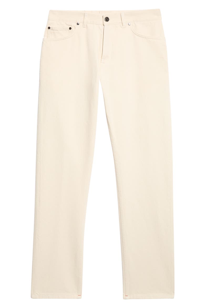 Forcella Jeans, Alternate, color, WHITE