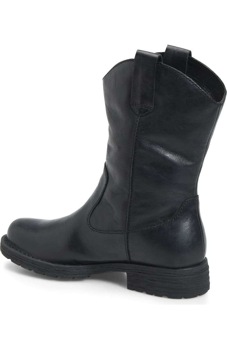 Børn Basin Waterproof Western Boot, Alternate, color,