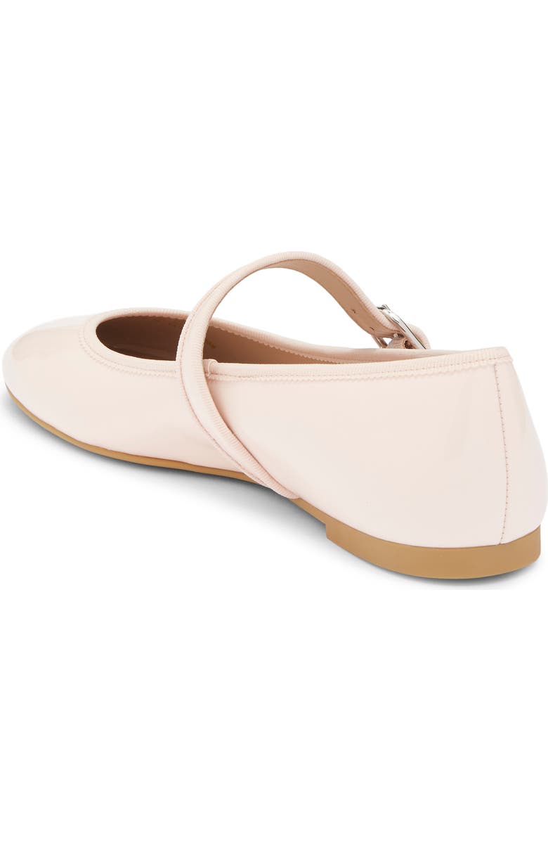 Stuart Weitzman Alice Mary Jane Flat, Alternate, color, Rosewater