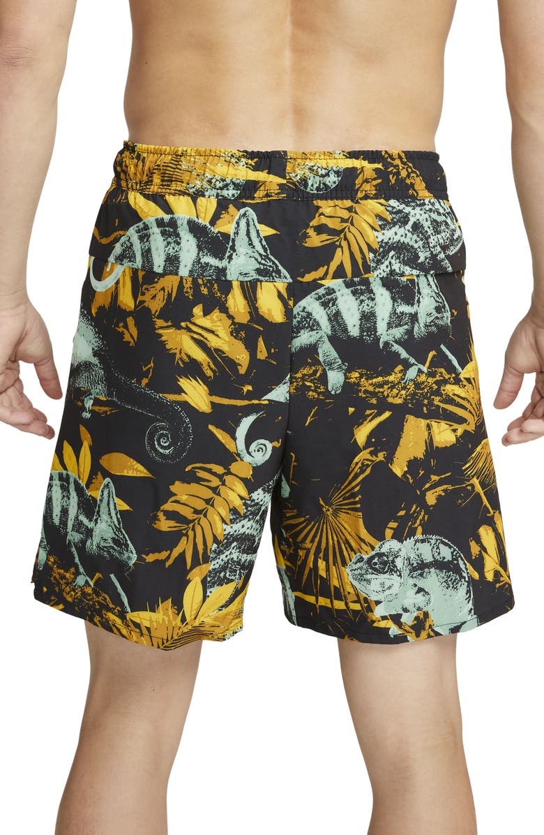 Nike Dri-FIT Unlimited Studio 72 Training Shorts, Alternate, color, 