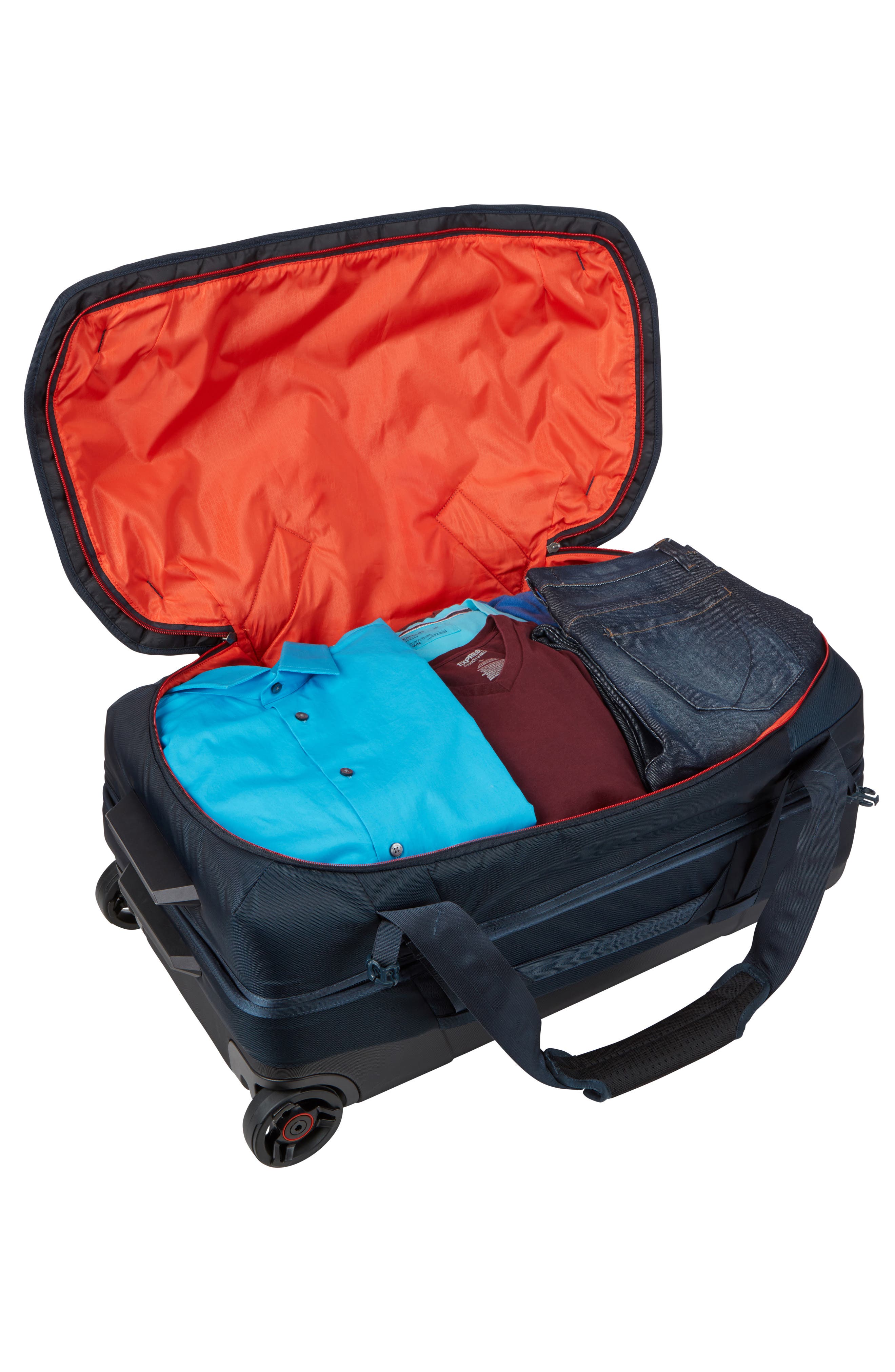 Thule Subterra 30-Inch Wheeled Duffle Bag, Alternate, color, 