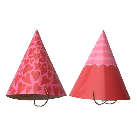 Valentine
s Day Party Hats