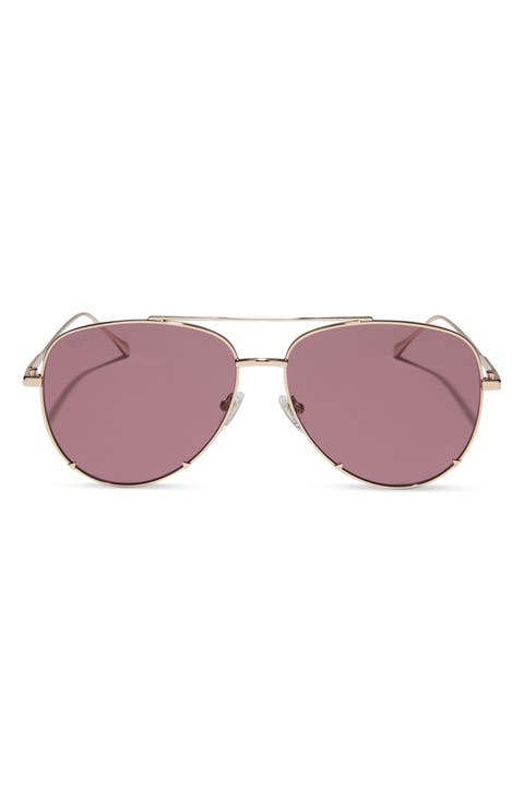 63mm Scarlett Sunglasses