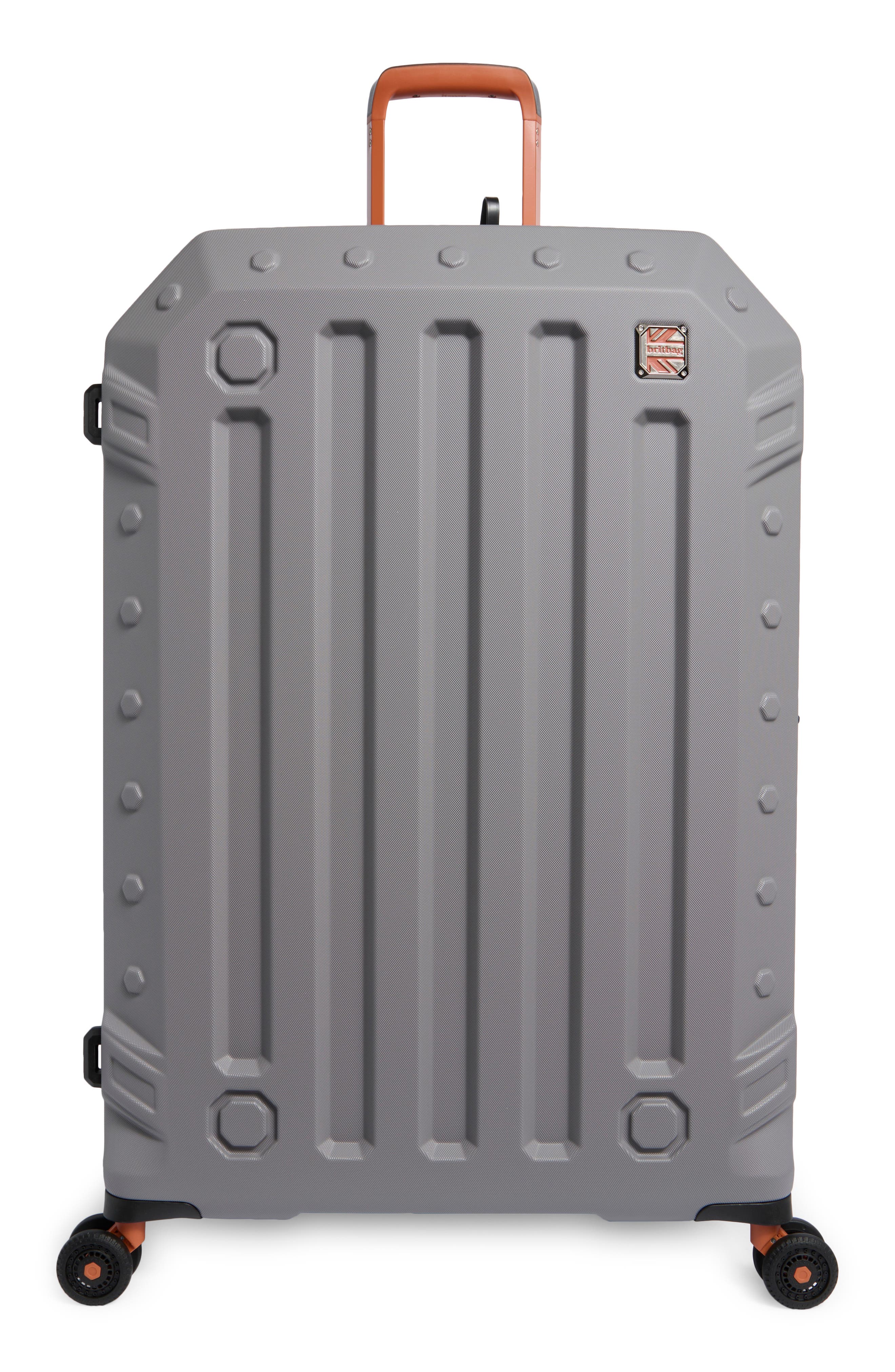 Britbag Gannet 31-Inch Hardside Luggage, Main, color, Storm Front