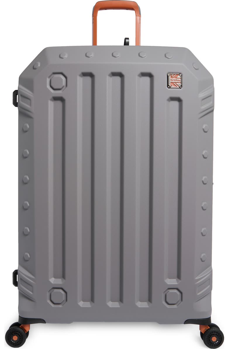 Britbag Gannet 31-Inch Hardside Luggage, Main, color, Storm Front