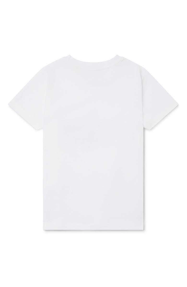 Boardies Kids' Shark Graphic Tee, Alternate, color,