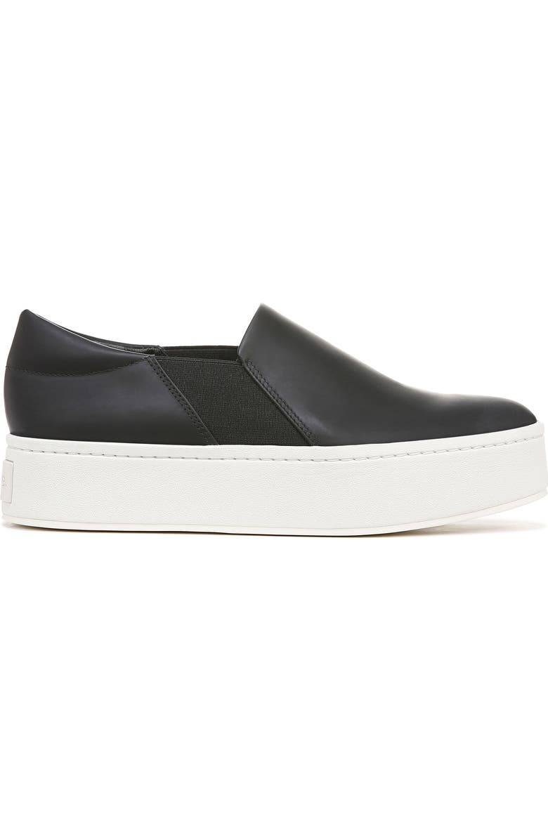 Vince Warren Flatform Sneaker, Alternate, color,