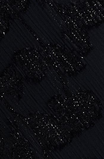 Esme Fil Coupé Gown