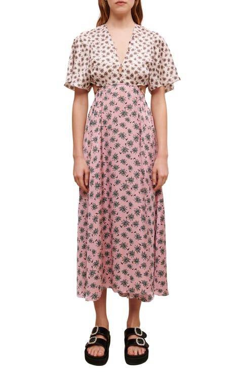 Ralmier Cutout Dress