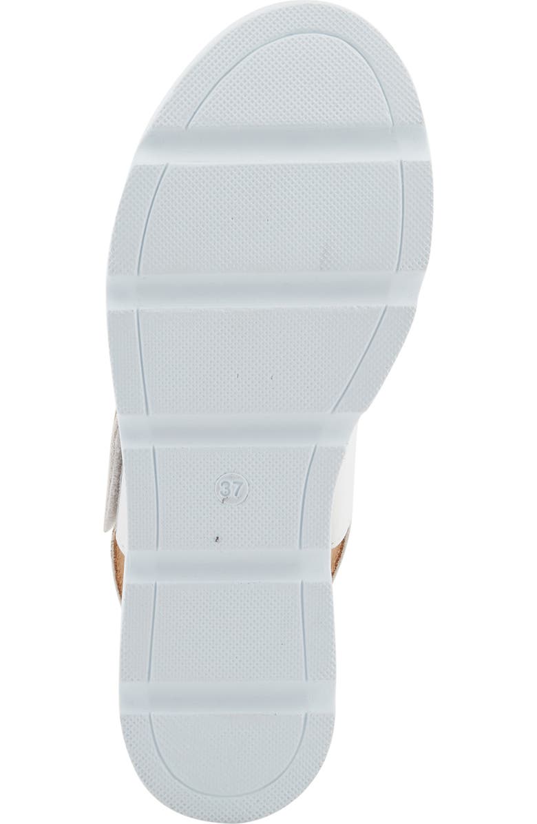 Spring Step Abarah Slingback Platform Sandal, Alternate, color,