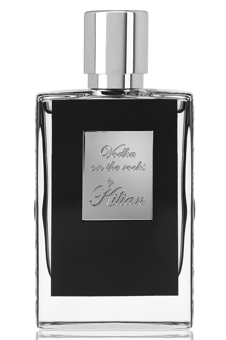Kilian Addictive State of Mind - Vodka on the Rocks Refillable Spray, Main, color, NO COLOR