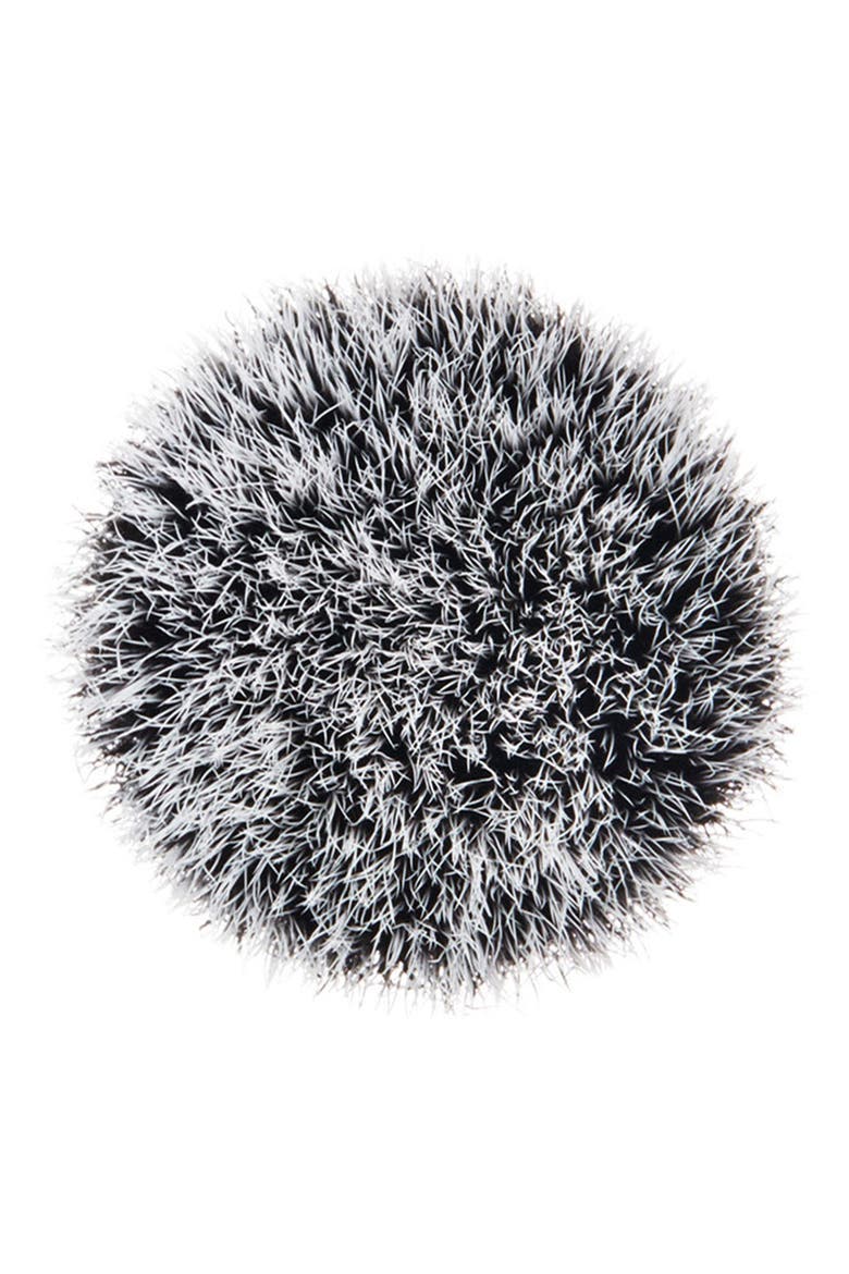 M·A·C 187 Duo Fibre Face Brush, Alternate, color, NO COLOR