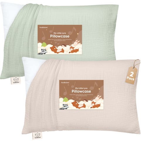 2-Pack My Little Lyra Pillowcases